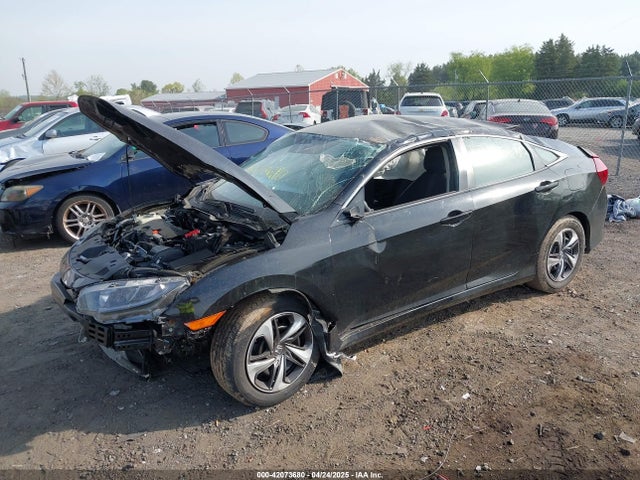 2HGFC2F62LH589014 Honda Civic Lx