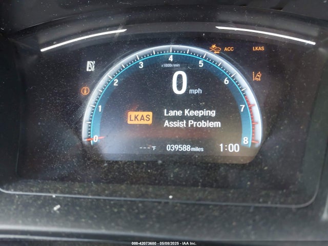 2HGFC2F62LH589014 Honda Civic Lx