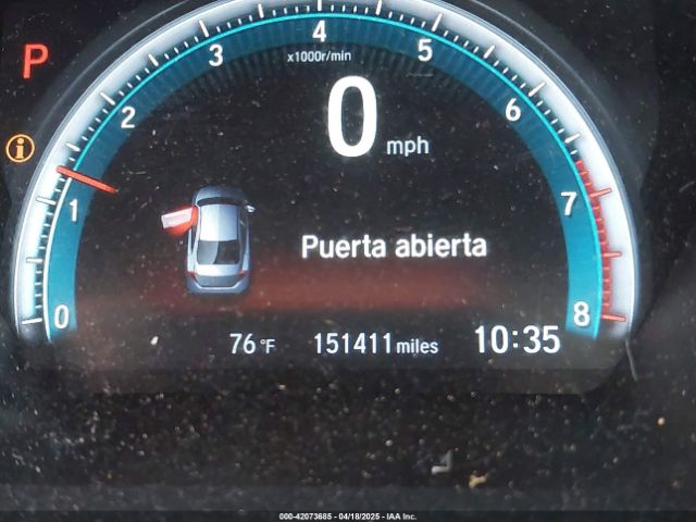 19XFC2F74GE013577 Honda CIVIC EX