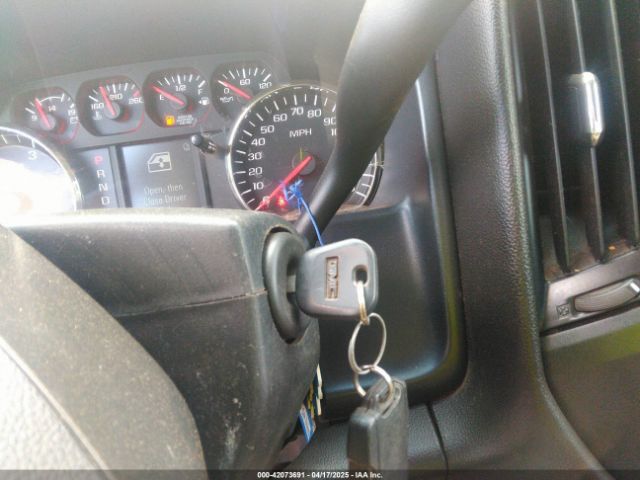 1GT12REY5JF181645 GMC SIERRA 2500HD