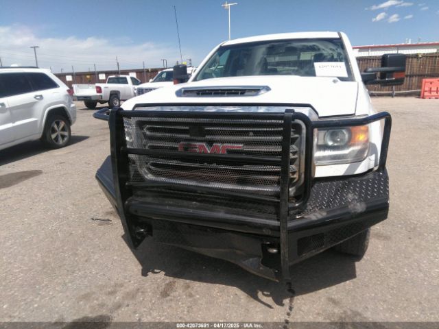 1GT12REY5JF181645 GMC SIERRA 2500HD