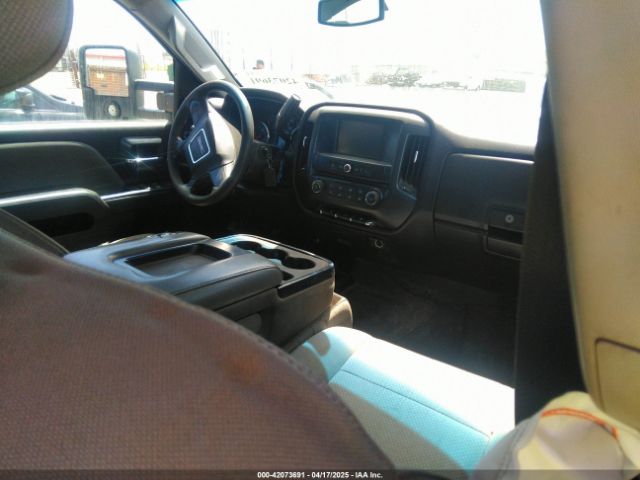 1GT12REY5JF181645 GMC SIERRA 2500HD