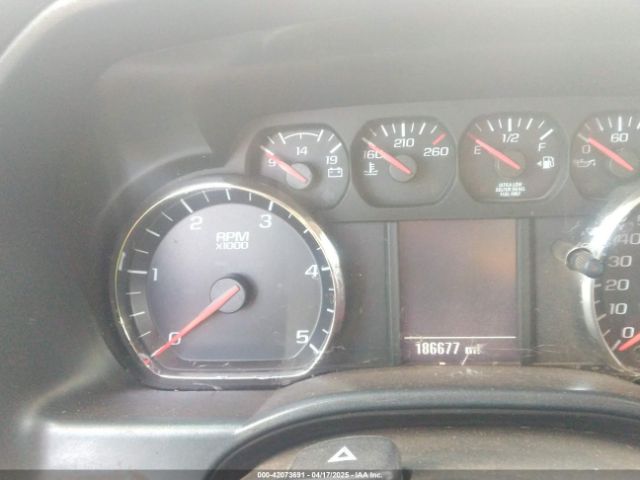 1GT12REY5JF181645 GMC SIERRA 2500HD