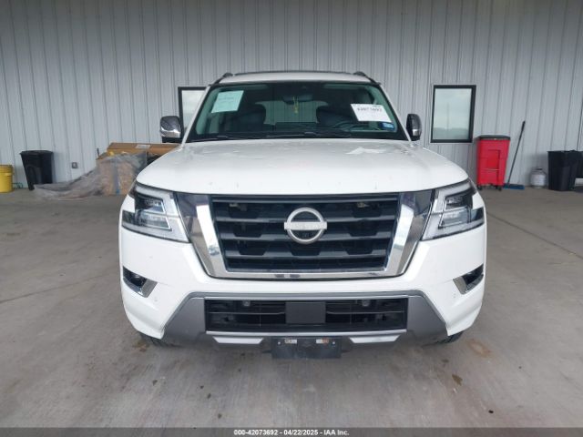 JN8AY2DA7N9391845 Nissan 2022