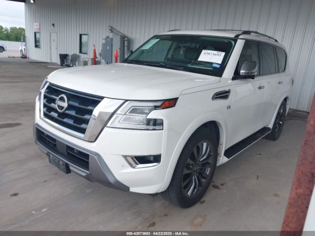 JN8AY2DA7N9391845 Nissan 2022