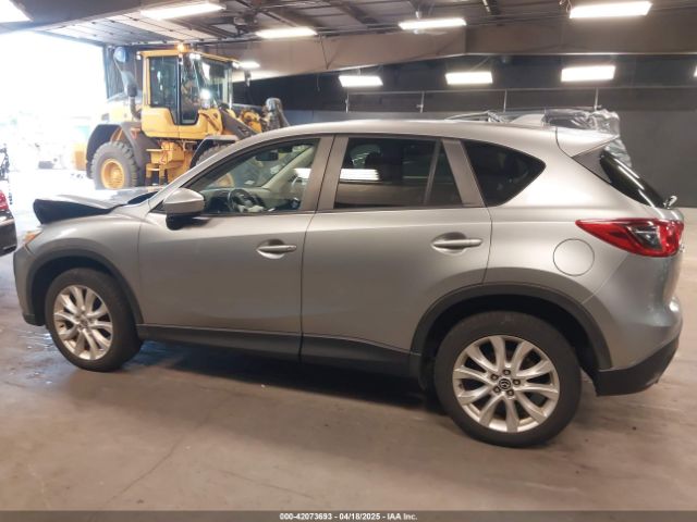 JM3KE4DY9E0373974 Mazda Cx-5 Grand Touring
