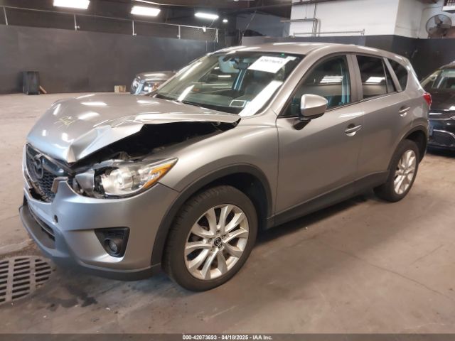 JM3KE4DY9E0373974 Mazda Cx-5 Grand Touring