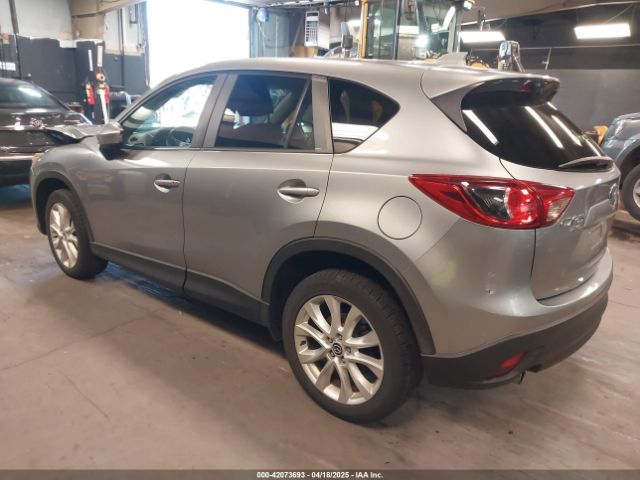JM3KE4DY9E0373974 Mazda Cx-5 Grand Touring
