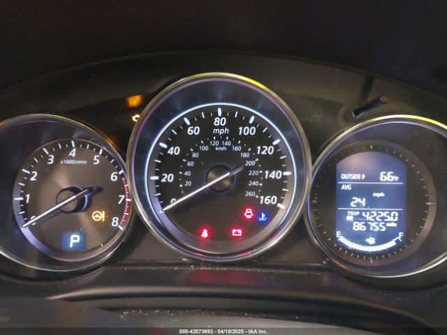 JM3KE4DY9E0373974 Mazda Cx-5 Grand Touring