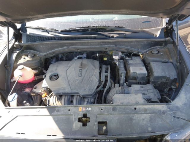 5NMS3DAJ2NH444079 Hyundai Santa Fe Sel