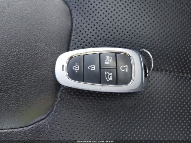 5NMS3DAJ2NH444079 Hyundai Santa Fe Sel