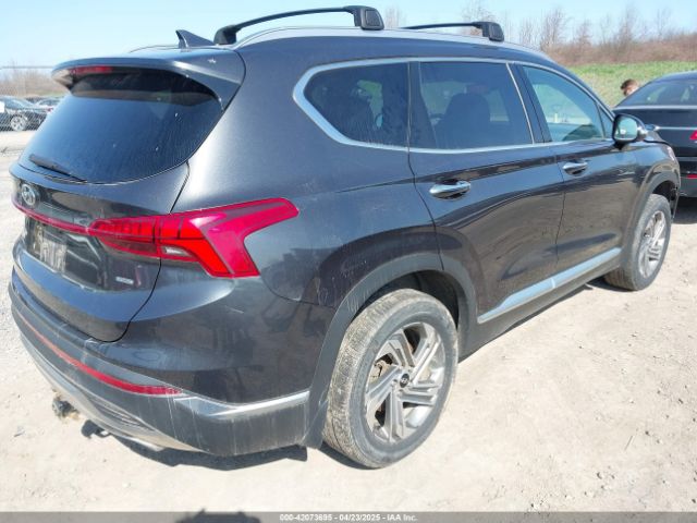 5NMS3DAJ2NH444079 Hyundai Santa Fe Sel