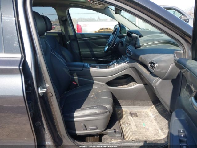 5NMS3DAJ2NH444079 Hyundai Santa Fe Sel