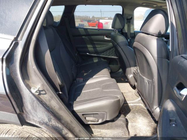 5NMS3DAJ2NH444079 Hyundai Santa Fe Sel
