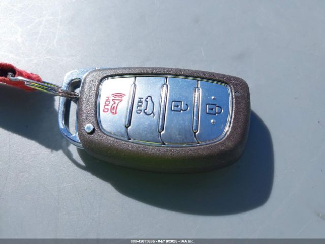 KMHC75LC5HU048413 Hyundai Ioniq Hybrid Sel