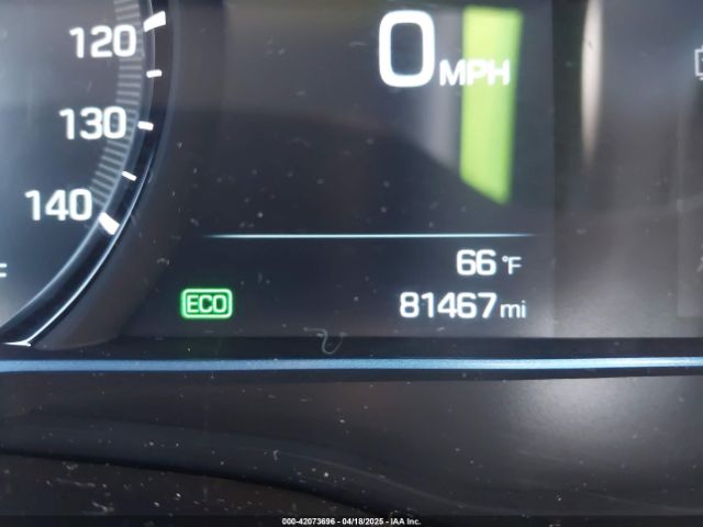 KMHC75LC5HU048413 Hyundai Ioniq Hybrid Sel
