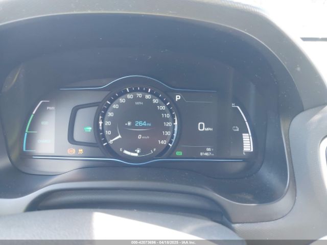 KMHC75LC5HU048413 Hyundai Ioniq Hybrid Sel