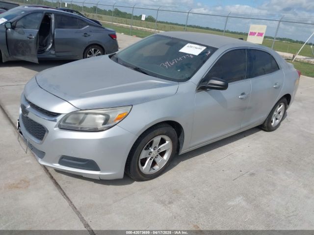 1G11B5SL3EF292453 Chevrolet Malibu 1ls