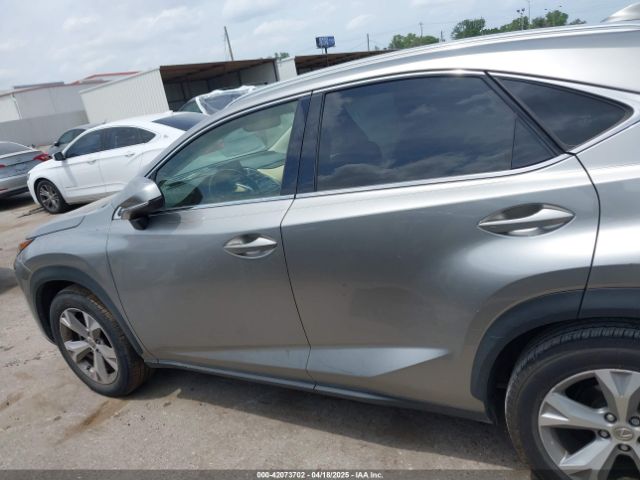 JTJYARBZ7H2081317 Lexus NX 200T