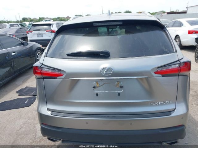 JTJYARBZ7H2081317 Lexus NX 200T