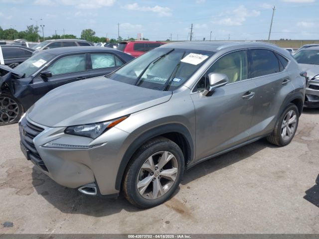 JTJYARBZ7H2081317 Lexus NX 200T