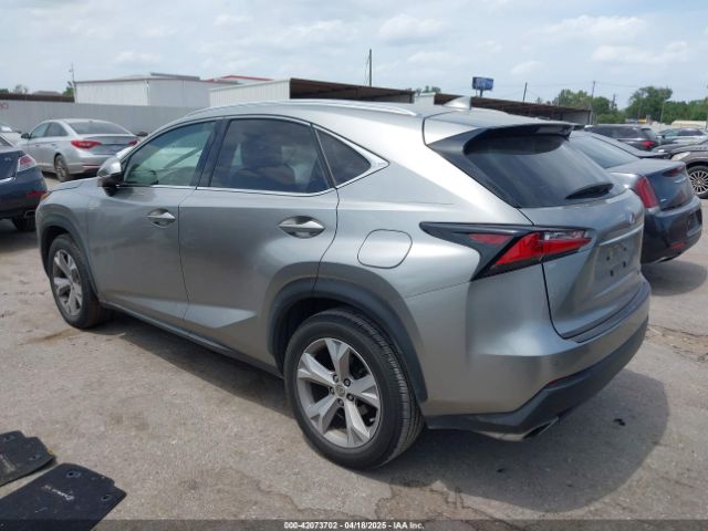 JTJYARBZ7H2081317 Lexus NX 200T