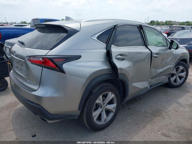 JTJYARBZ7H2081317 Lexus NX 200T