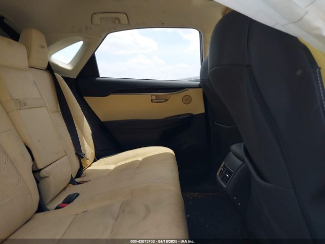 JTJYARBZ7H2081317 Lexus NX 200T