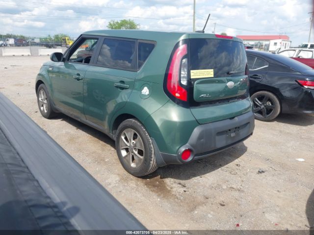 KNDJN2A22E7051239 KIA Soul