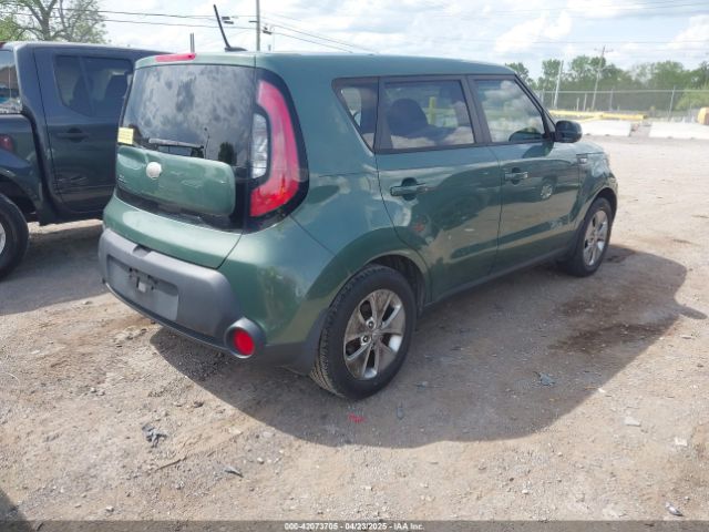 KNDJN2A22E7051239 KIA Soul