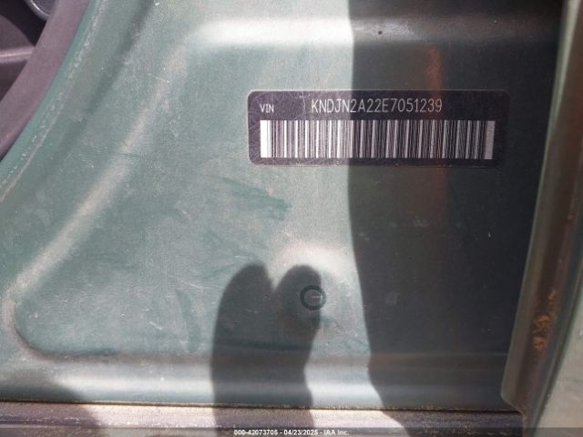 KNDJN2A22E7051239 KIA Soul