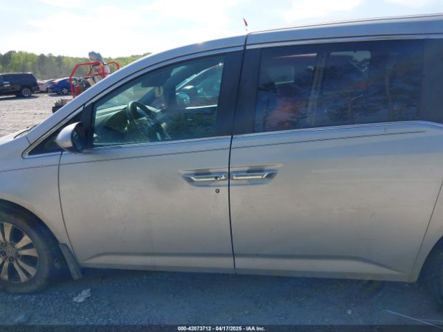 5FNRL5H44EB066739 Honda ODYSSEY EX