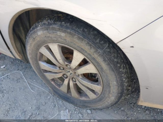 5FNRL5H44EB066739 Honda ODYSSEY EX