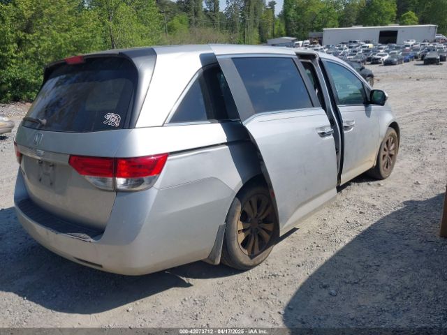 5FNRL5H44EB066739 Honda ODYSSEY EX
