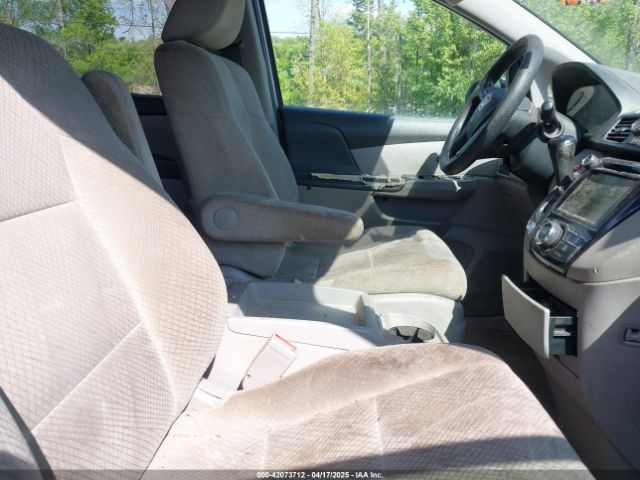 5FNRL5H44EB066739 Honda ODYSSEY EX