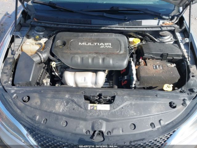1C3CCCAB0GN124518 Chrysler 200 Limited