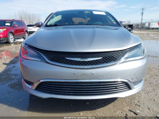 1C3CCCAB0GN124518 Chrysler 200 Limited