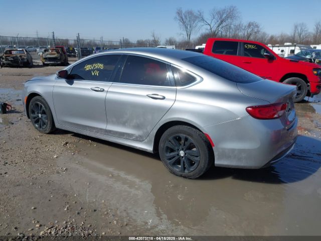1C3CCCAB0GN124518 Chrysler 200 Limited