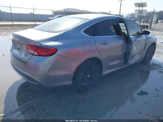 1C3CCCAB0GN124518 Chrysler 200 Limited