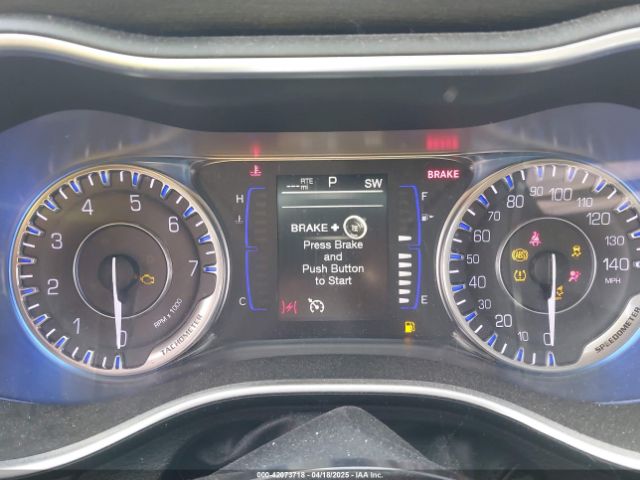 1C3CCCAB0GN124518 Chrysler 200 Limited