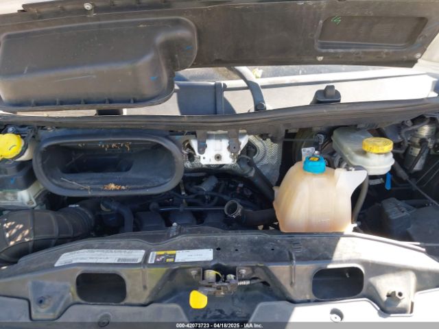 3C6TRVAG8HE521666 RAM Promaster 1500 Low Roof 136 Wb