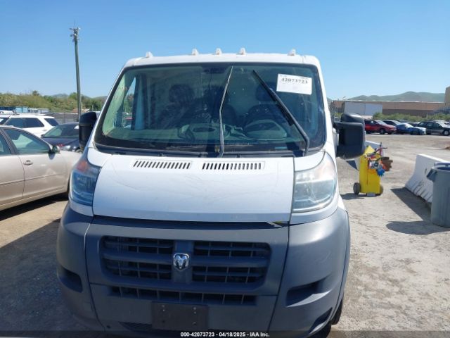3C6TRVAG8HE521666 RAM Promaster 1500 Low Roof 136 Wb