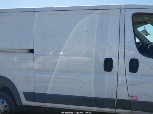 3C6TRVAG8HE521666 RAM Promaster 1500 Low Roof 136 Wb