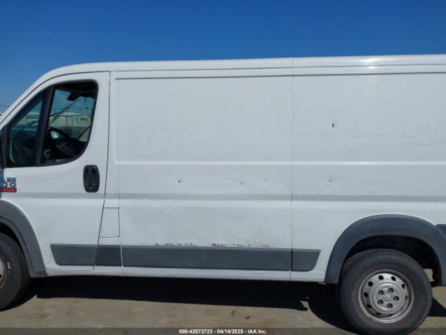 3C6TRVAG8HE521666 RAM Promaster 1500 Low Roof 136 Wb