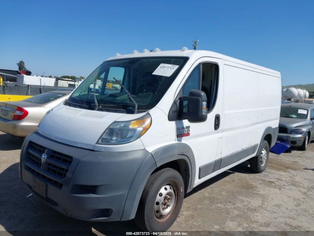 3C6TRVAG8HE521666 RAM Promaster 1500 Low Roof 136 Wb