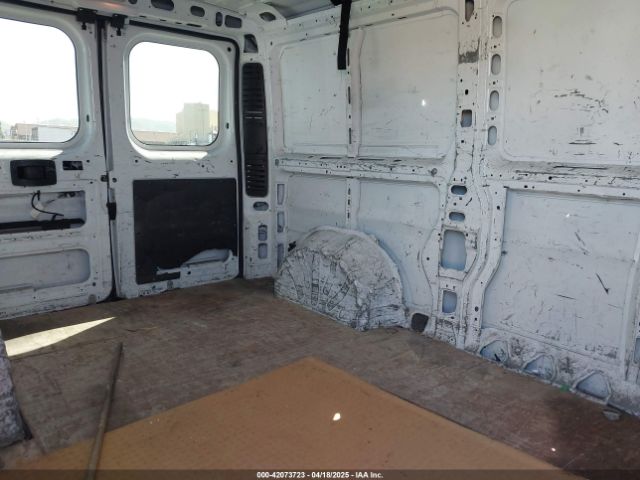 3C6TRVAG8HE521666 RAM Promaster 1500 Low Roof 136 Wb
