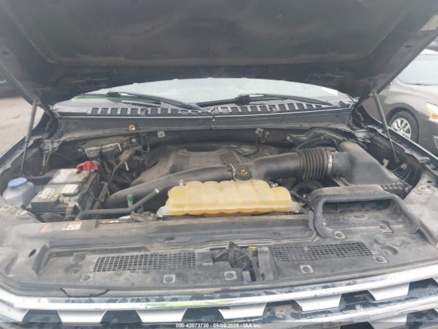 1FMJU2AT7JEA22252 Ford Expedition Limited