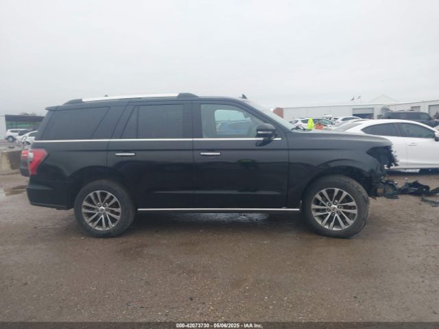 1FMJU2AT7JEA22252 Ford Expedition Limited