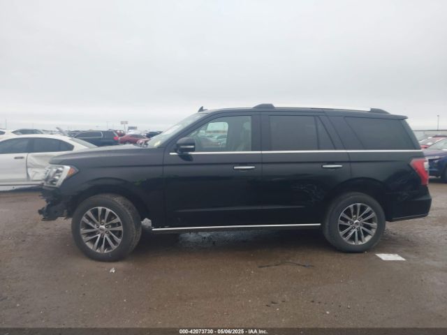 1FMJU2AT7JEA22252 Ford Expedition Limited
