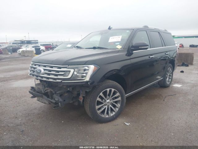 1FMJU2AT7JEA22252 Ford Expedition Limited